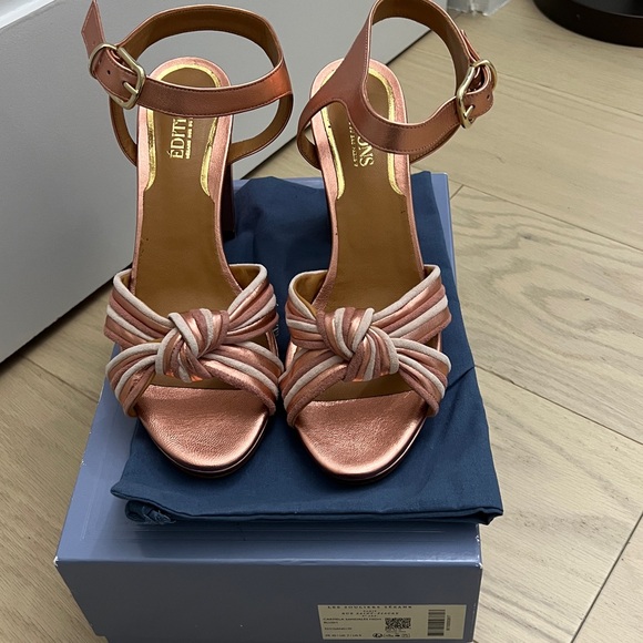 Sézane Carmela High Heels - Picture 2 of 8